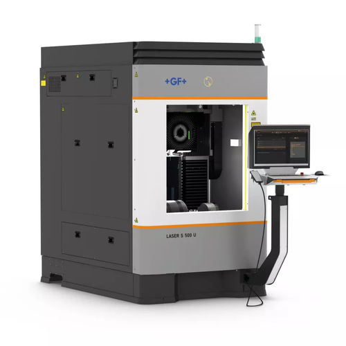 激光变形机 - S 5 series - GF Machining Solutions