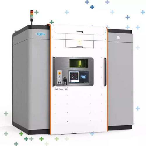 金属3D打印机 - DPM Factory 500 - GF Machining Solutions - 工业