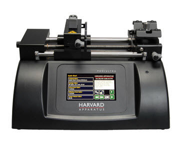 注射泵 - PHD ULTRA™ CP - Harvard Apparatus - 用于化学品 / 步进式电机驱动 / 工业