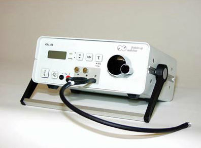 压力校准器 - Harvard Apparatus - 用于压力表 / 数字