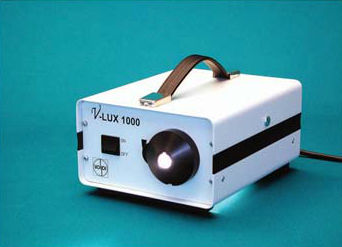 卤素灯光源 - V-Lux 1000 - Harvard Apparatus - 紧凑型 / 冷光式