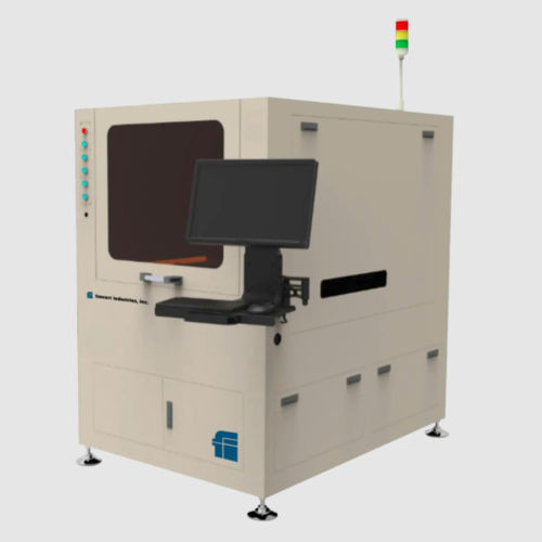 紫外线激光打标机 - LCD5U - Fancort Industries, Incorporation - 金属 / 落地式 / PCB印刷电路板