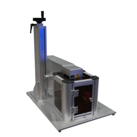 光纤激光标记系统 - LSF-20 - Fancort Industries, Incorporation - 自动 / 金属 / 塑料