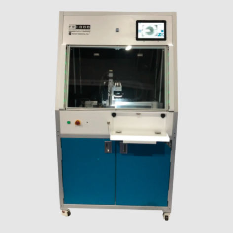 自动镂床 - FR-1000 - Fancort Industries, Incorporation - XYZ轴 / 高速 / 气动