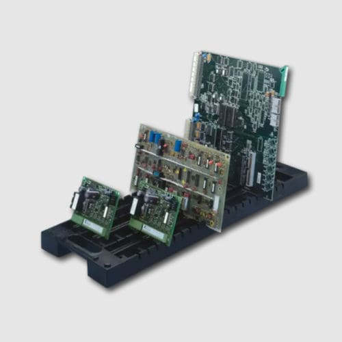 叠放式货架 - ESD-Safe - Fancort Industries, Incorporation