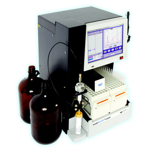 色谱法处理净化系统 - CombiFlash® Rf+ Lumen - Teledyne Isco