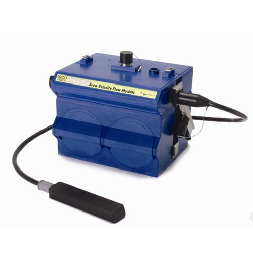 多普勒效应超声波流量计 - 2150 - Teledyne Isco - 体积 / 用于水 / 夹合式