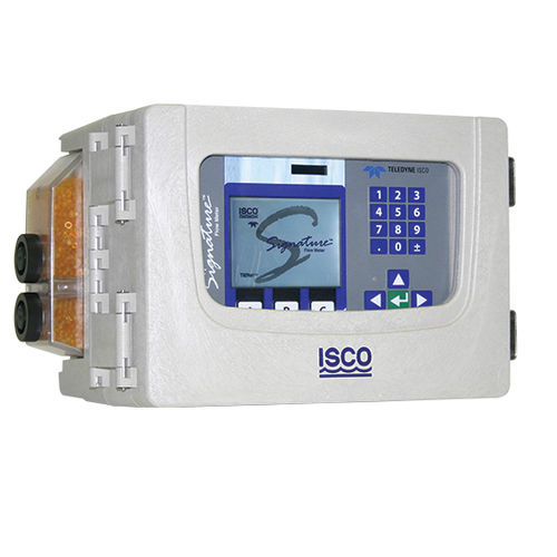 超声波流量计 - Signature® - Teledyne Isco - 气泡 / 体积 / 废水