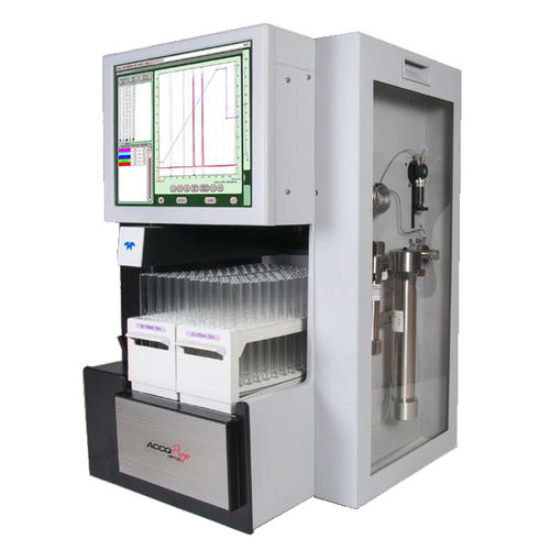 制剂色谱分析仪 - ACCQPrep® HP125 - Teledyne Isco - 液相 / UV/VIS / ELSD