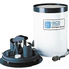 带倾斜斗雨量计 - 674 - Teledyne Isco