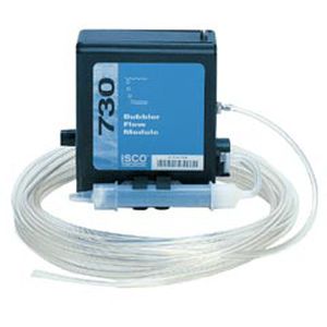 气泡流量计 - 730 - Teledyne Isco - 体积 / 用于空气 / 在线