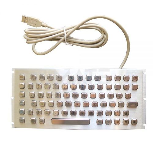 面板式键盘 - MKA-75 - MATE TECHNOLOGY SHENZHEN LIMITED - 机械按键 / FN键 / 75 键式