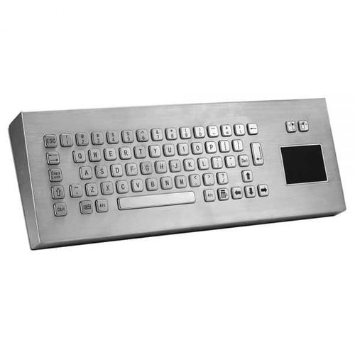 台式键盘 - MKA-66-PM - MATE TECHNOLOGY SHENZHEN LIMITED - 电容 / 鼠标双键 / 66 键式
