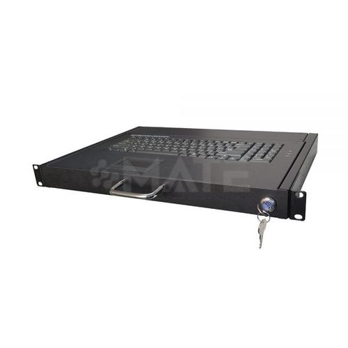 19"抽屉机架 - MKF-02 - MATE TECHNOLOGY SHENZHEN LIMITED - 控制台 / 键盘 / 1U