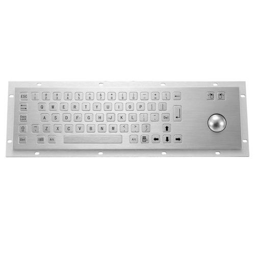 面板式键盘 - MKA-64-B - MATE TECHNOLOGY SHENZHEN LIMITED - 机械按键 / 64键 / 鼠标双键