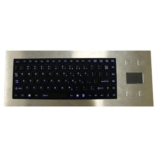台式键盘 - MKB-88-PL - MATE TECHNOLOGY SHENZHEN LIMITED - 机械按键 / 88键 / 带触摸板