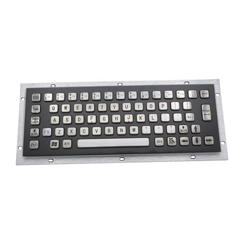 黑钛键盘 - MKA-65-BF - MATE TECHNOLOGY SHENZHEN LIMITED - 面板式 / 机械按键 / 66 键式