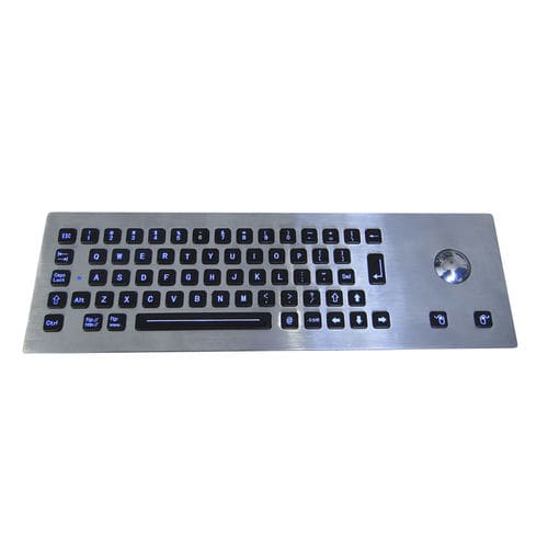 背光键盘 - MKA-65-BL - MATE TECHNOLOGY SHENZHEN LIMITED - 面板式 / 机械按键 / 65 键式