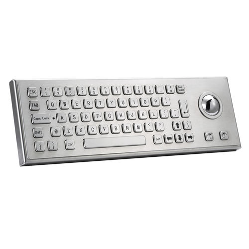 台式键盘 - MKA-60-BM - MATE TECHNOLOGY SHENZHEN LIMITED - 机械按键 / 鼠标双键 / 轨迹球