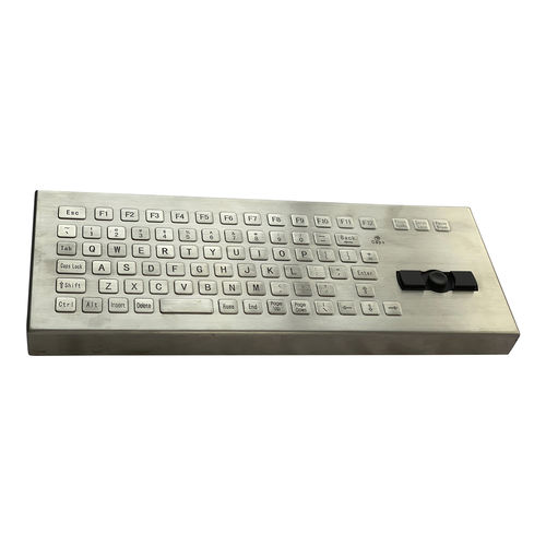 台式键盘 - MKA-81-FSM - MATE TECHNOLOGY SHENZHEN LIMITED - 机械按键 / 其他指向设备 / 工业