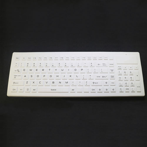 台式键盘 - MKB-106-NMWL - MATE TECHNOLOGY SHENZHEN LIMITED - 机械按键 / 106 键式 / 医用