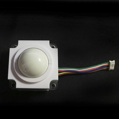 光学轨迹球 - MKF-36B - MATE TECHNOLOGY SHENZHEN LIMITED - 面板式 / 36 mm / 耐用型