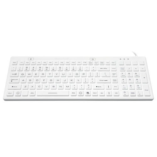 硅胶键盘 - MKB-110-NM - MATE TECHNOLOGY SHENZHEN LIMITED - 台式 / 机械按键 / FN键