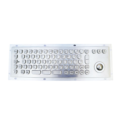 面板式键盘 - MKA-68-B  - MATE TECHNOLOGY SHENZHEN LIMITED - 机械按键 / 68键 / 鼠标三键