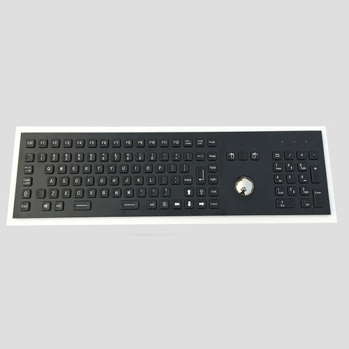 面板式键盘 - MKA-103-BNBF  - MATE TECHNOLOGY SHENZHEN LIMITED - 机械按键 / 鼠标双键 / 101-104键