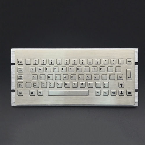 面板式键盘 - MKA-64 - MATE TECHNOLOGY SHENZHEN LIMITED - 机械按键 / 64键 / 工业