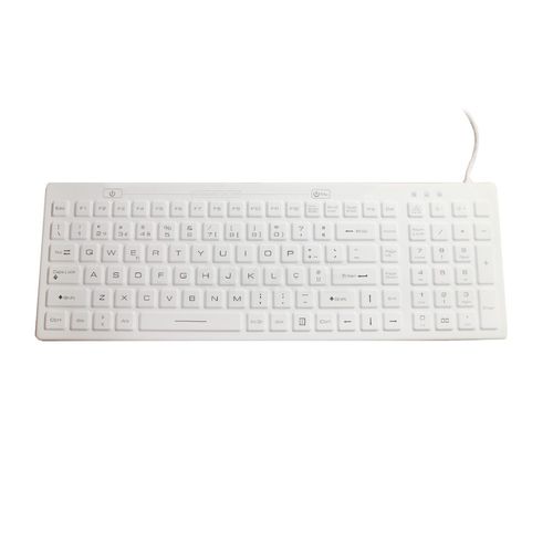 台式键盘 - MKB-110-NLM - MATE TECHNOLOGY SHENZHEN LIMITED - 机械按键 / 110 键式 / 工业