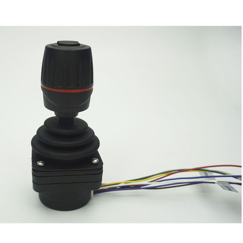 霍尔操纵杆 - MKF-JS91 - MATE TECHNOLOGY SHENZHEN LIMITED - 模拟 / 3轴 / 开关