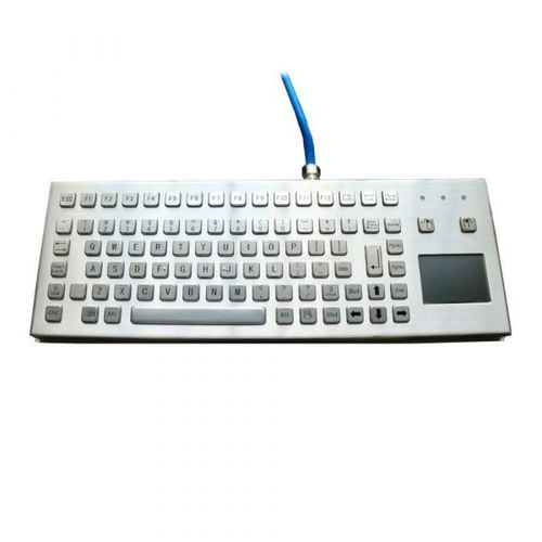 防爆燃键盘 - MKA-87-PM - MATE TECHNOLOGY SHENZHEN LIMITED - 台式 / 机械按键 / 鼠标双键