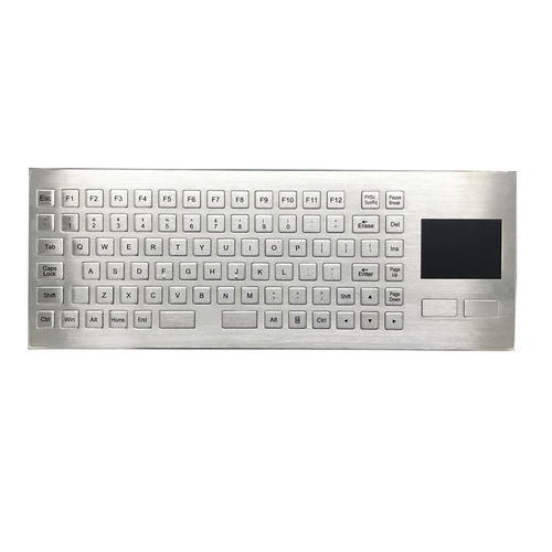 台式键盘 - MKA-86-PM - MATE TECHNOLOGY SHENZHEN LIMITED - 机械按键 / 鼠标双键 / FN键
