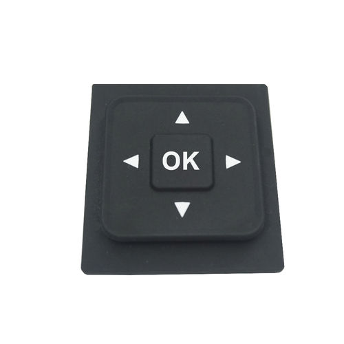 5键数字键盘 - MKB-5N - MATE TECHNOLOGY SHENZHEN LIMITED - 面板式 / 橡胶 / RS-232