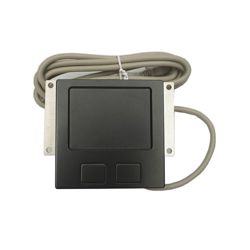 工业触摸板 - MKA-03P - MATE TECHNOLOGY SHENZHEN LIMITED - 不锈钢 / 铝 / IP65
