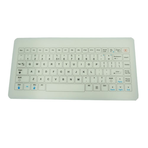 面板式键盘 - MKE-303-V1 - MATE TECHNOLOGY SHENZHEN LIMITED - 电容 / 86 键式 / 带触摸板