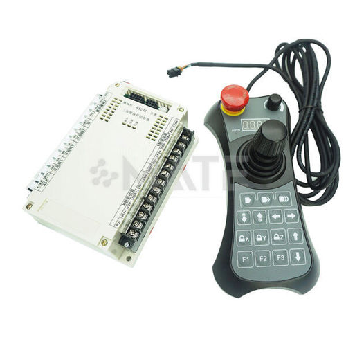 步进式电机控制器 - MKF-3-PLC - MATE TECHNOLOGY SHENZHEN LIMITED - 伺服电动机 / 可编程 / 3轴