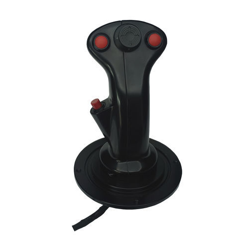 带力传感器操纵杆 - MKF-FS01 - MATE TECHNOLOGY SHENZHEN LIMITED - 紧凑型 / 多向 / 带按钮