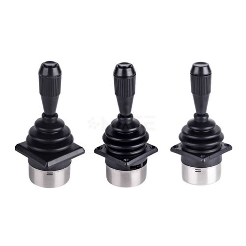 霍尔操纵杆 - MKF-JS04 - MATE TECHNOLOGY SHENZHEN LIMITED - 非接触式感应 / 多轴 / 开关