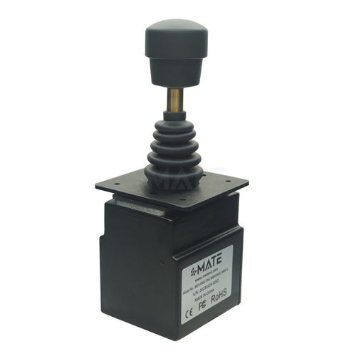 电位计操纵杆 - MKF-PJS01 - MATE TECHNOLOGY SHENZHEN LIMITED - 霍尔 / 微型开关 / 单轴