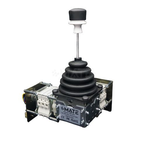 多轴操纵杆 - MKF-QT01 - MATE TECHNOLOGY SHENZHEN LIMITED - 开关 / 带开关 / 用于远距离控制