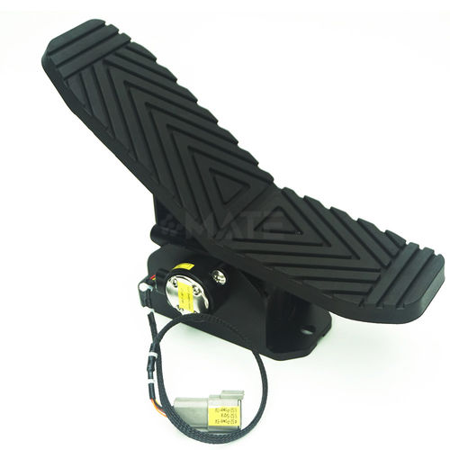 加速器踏板 - MKF-AP-01 - MATE TECHNOLOGY SHENZHEN LIMITED - 机械 / 霍尔 / 单踏板