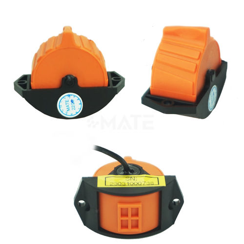 霍尔操纵杆 - MKF-TS04-V2 - MATE TECHNOLOGY SHENZHEN LIMITED - 模拟 / 单轴 / 指尖