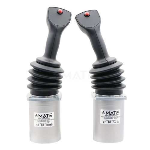 单轴操纵杆 - MKF-JS87 - MATE TECHNOLOGY SHENZHEN LIMITED - 霍尔 / 模拟 / 多轴