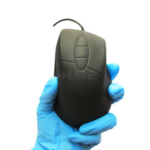 光学鼠标 - MKB-3-O - MATE TECHNOLOGY SHENZHEN LIMITED - 工业 / 专业用途 / 医用