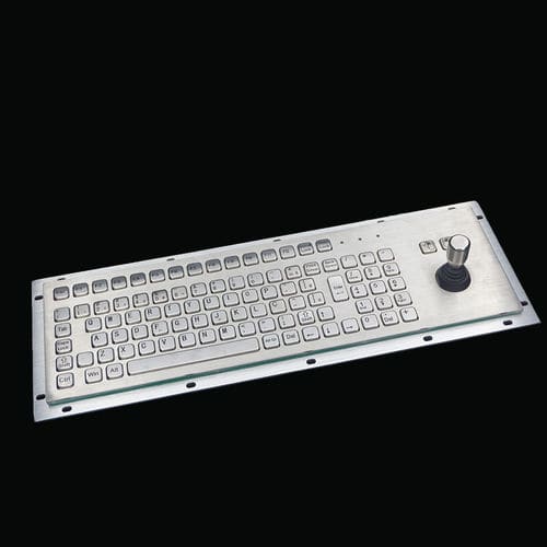 带手柄键盘 - MKA-95-NJS - MATE TECHNOLOGY SHENZHEN LIMITED - 面板式 / 机械按键 / 鼠标双键
