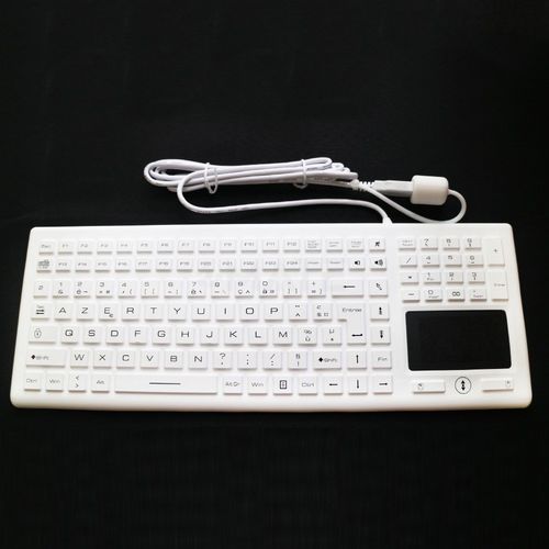 医用键盘 - MKB-122-PNLM - MATE TECHNOLOGY SHENZHEN LIMITED - 台式 / 机械按键 / 鼠标三键