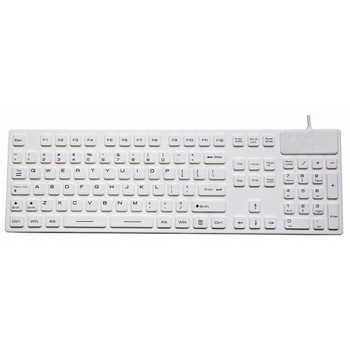 抗菌键盘 - MKB-107-NM - MATE TECHNOLOGY SHENZHEN LIMITED - 台式 / 机械按键 / FN键