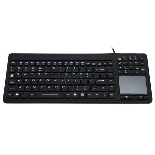 台式键盘 - MKB-105-PNM - MATE TECHNOLOGY SHENZHEN LIMITED - 机械按键 / 105键 / 鼠标双键